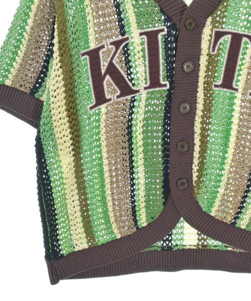 KITH（キス）カーディガン 緑 サイズ:XS レディース/2200734068033