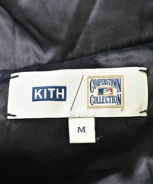 KITH（キス）ブルゾン ベージュ サイズ:M メンズ/2200734080011