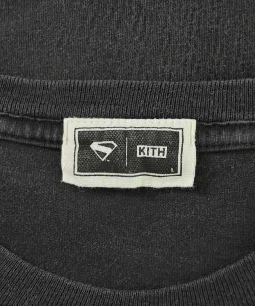 KITH（キス）Tシャツ・カットソー 黒 サイズ:L メンズ/2200734649072