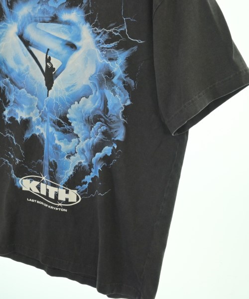 KITH（キス）Tシャツ・カットソー 黒 サイズ:L メンズ/2200734649072