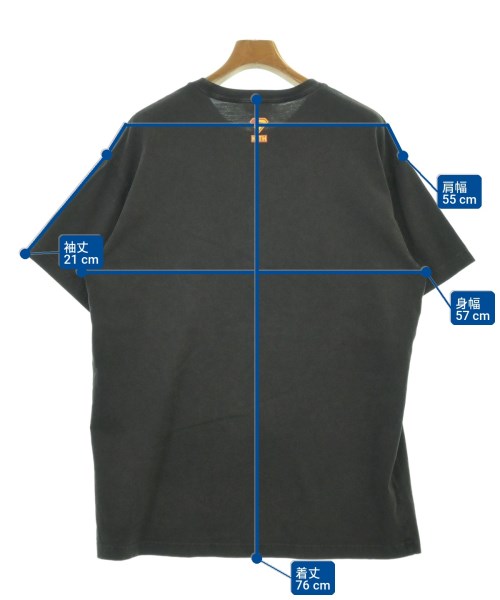 KITH（キス）Tシャツ・カットソー 黒 サイズ:L メンズ/2200734649072