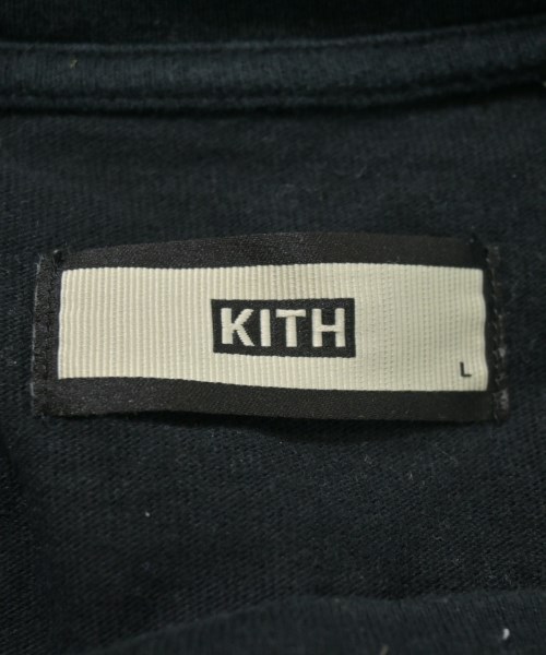 KITH（キス）Tシャツ・カットソー 黒 サイズ:L メンズ/2200735204102