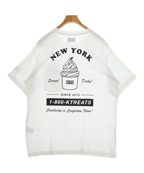 KITH（キス）Tシャツ・カットソー 白 サイズ:M メンズ/2200735204119