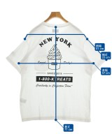 KITH（キス）Tシャツ・カットソー 白 サイズ:M メンズ/2200735204119