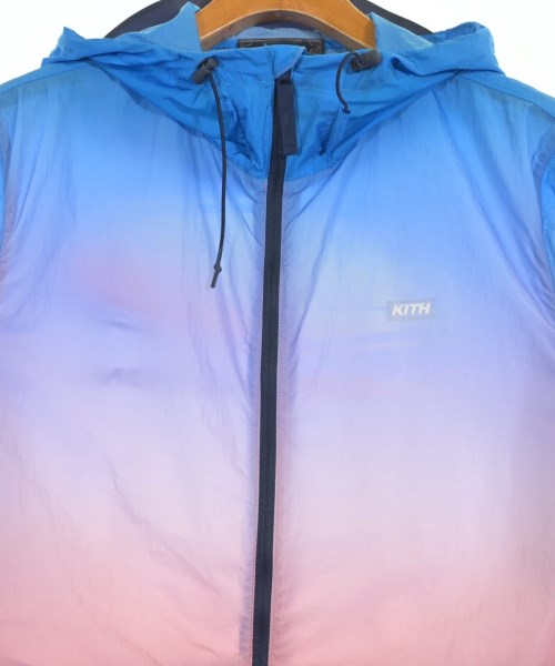 KITH（キス）マウンテンパーカー 青 サイズ:M メンズ/2200736407014