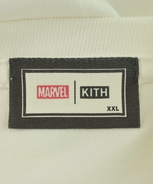 KITH（キス）Tシャツ・カットソー 白 サイズ:XXL メンズ/2200719369223