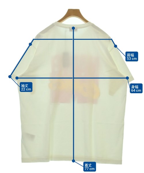 KITH（キス）Tシャツ・カットソー 白 サイズ:XXL メンズ/2200719369223