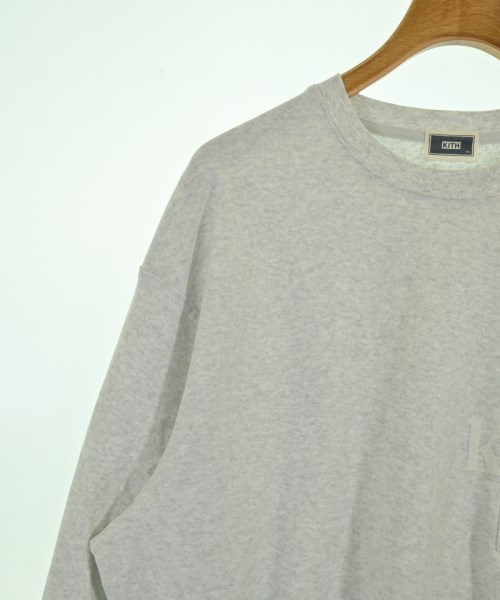 KITH（キス）Tシャツ・カットソー グレー サイズ:XL メンズ/2200718892418