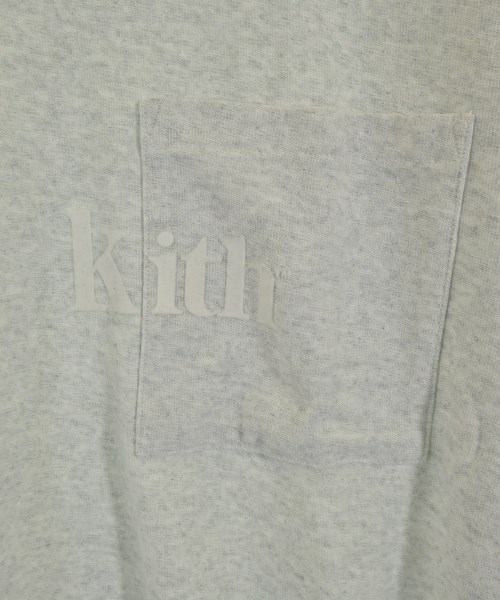 KITH（キス）Tシャツ・カットソー グレー サイズ:XL メンズ/2200718892418