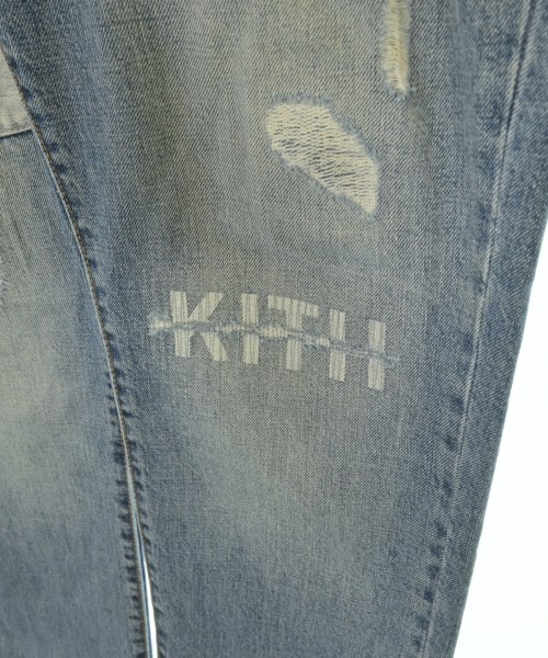 KITH（キス）デニムパンツ 紺 サイズ:34(XL位) メンズ/2200721198019