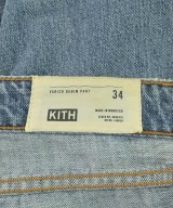 KITH（キス）デニムパンツ 紺 サイズ:34(XL位) メンズ/2200721198019