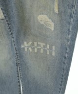 KITH（キス）デニムパンツ 紺 サイズ:34(XL位) メンズ/2200721198019