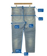 KITH（キス）デニムパンツ 紺 サイズ:34(XL位) メンズ/2200721198019