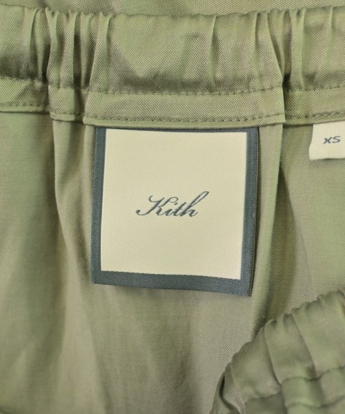 KITH（キス）ロング・マキシ丈スカート カーキ サイズ:XS レディース/2200722548011