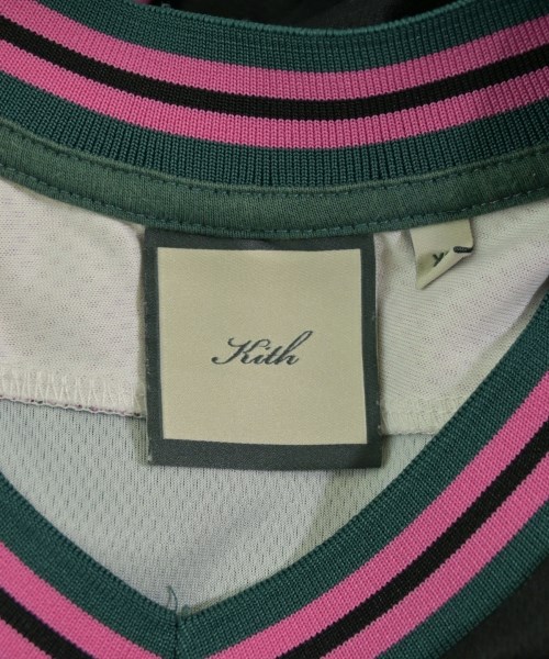 KITH（キス）Tシャツ・カットソー 黒 サイズ:XS レディース/2200722548028