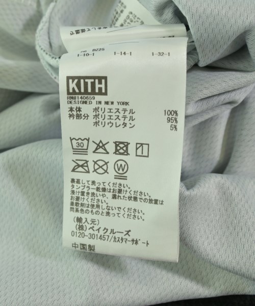 KITH（キス）Tシャツ・カットソー 黒 サイズ:XS レディース/2200722548028