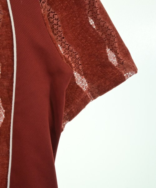 KITH（キス）Tシャツ・カットソー 赤 サイズ:S メンズ/2200722548035