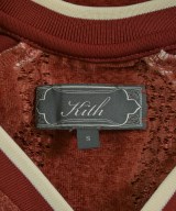 KITH（キス）Tシャツ・カットソー 赤 サイズ:S メンズ/2200722548035