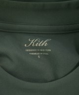 KITH（キス）Tシャツ・カットソー カーキ サイズ:S レディース/2200722548042