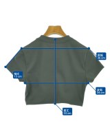 KITH（キス）Tシャツ・カットソー カーキ サイズ:S レディース/2200722548042