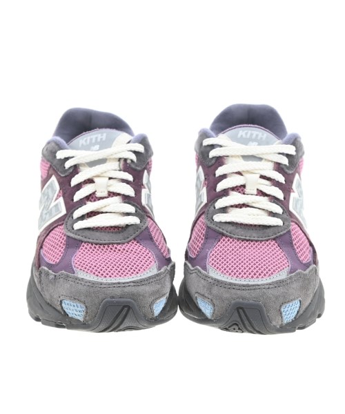 KITH（キス）スニーカー ピンク サイズ:24cm レディース/2200722548059