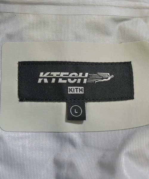 KITH（キス）マウンテンパーカー グレー サイズ:L メンズ/2200723347040