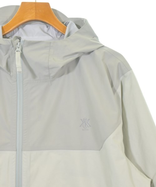 KITH（キス）マウンテンパーカー グレー サイズ:L メンズ/2200723347040