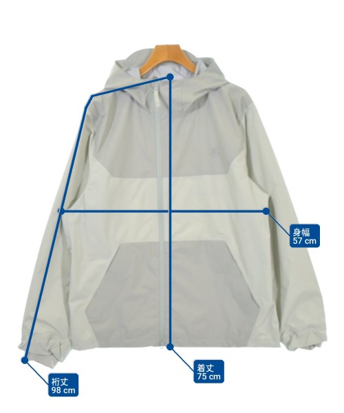 KITH（キス）マウンテンパーカー グレー サイズ:L メンズ/2200723347040