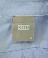KITH（キス）カジュアルシャツ 青 サイズ:M メンズ/2200723687016