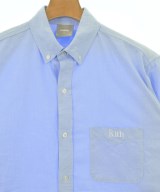 KITH（キス）カジュアルシャツ 青 サイズ:M メンズ/2200723687016
