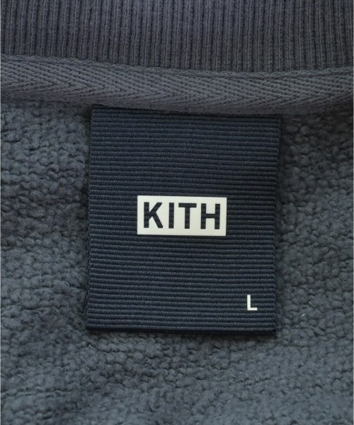 KITH（キス）スウェット 紺 サイズ:L メンズ/2200724045013