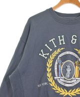 KITH（キス）スウェット 紺 サイズ:L メンズ/2200724045013