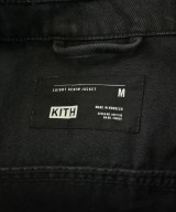 KITH（キス）デニムジャケット 黒 サイズ:M メンズ/2200724137022