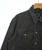KITH（キス）デニムジャケット 黒 サイズ:M メンズ/2200724137022