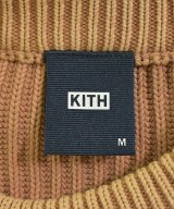 KITH（キス）ニット・セーター オレンジ サイズ:M メンズ/2200726195037