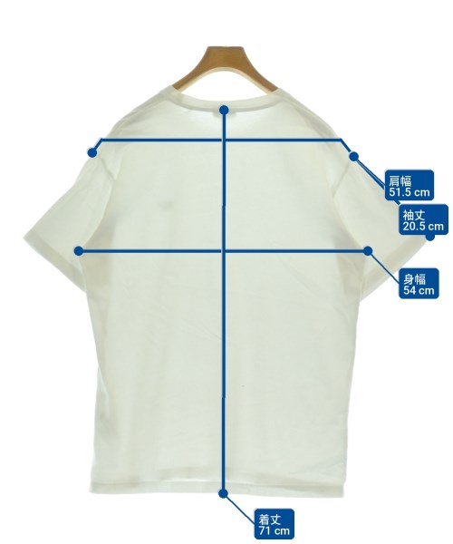 KITH（キス）Tシャツ・カットソー 白 サイズ:M メンズ/2200726444050