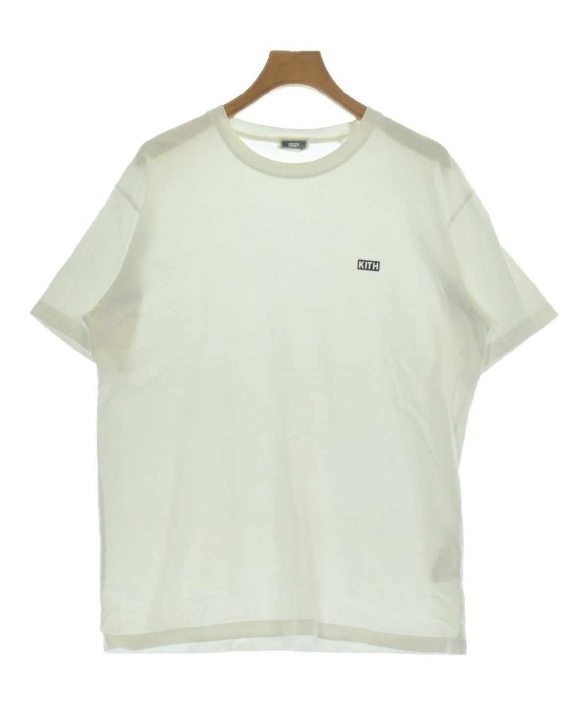 KITH（キス）Tシャツ・カットソー 白 サイズ:M メンズ/2200726444050