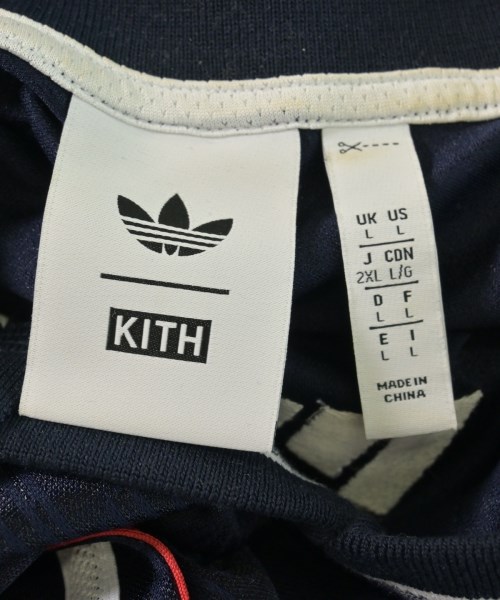 KITH（キス）Tシャツ・カットソー 紺 サイズ:2XL メンズ/2200726713019