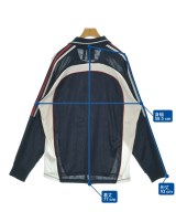 KITH（キス）Tシャツ・カットソー 紺 サイズ:2XL メンズ/2200726713019