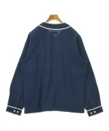 KITH（キス）カジュアルシャツ 紺 サイズ:M メンズ/2200726713026