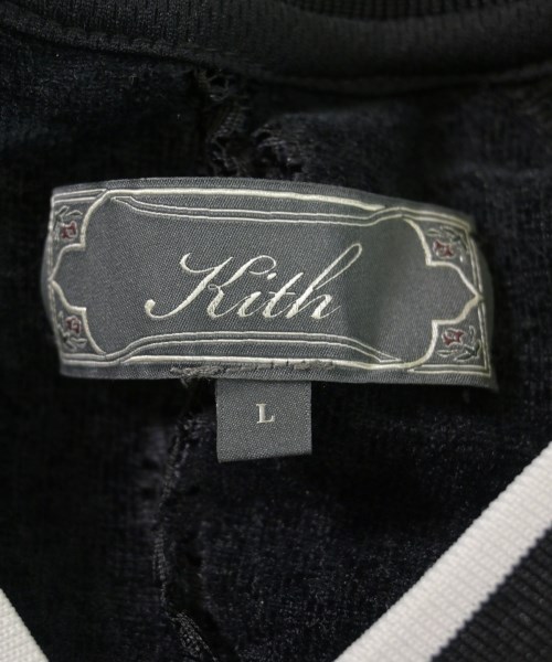 KITH（キス）Tシャツ・カットソー 黒 サイズ:L メンズ/2200726713033