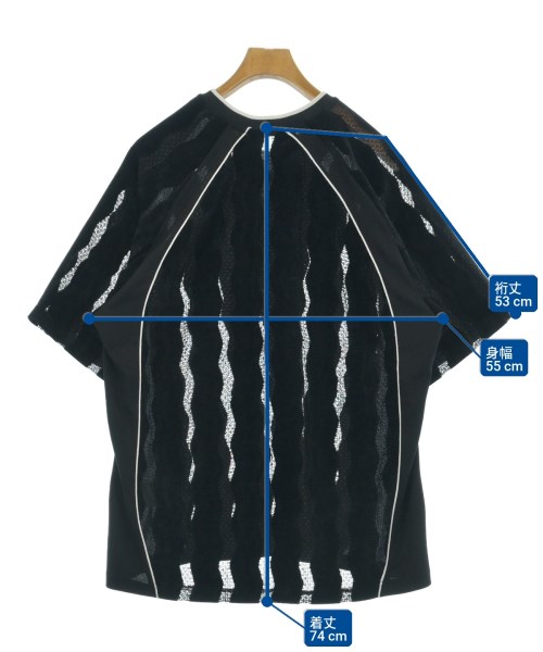 KITH（キス）Tシャツ・カットソー 黒 サイズ:L メンズ/2200726713033