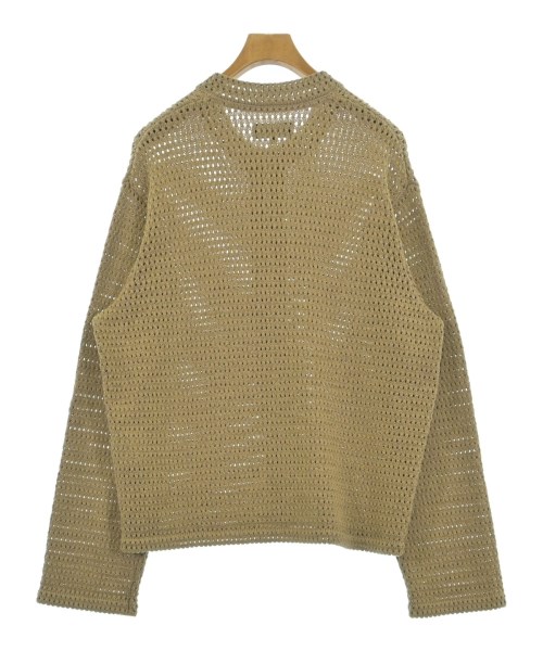 KITH（キス）カーディガン ベージュ サイズ:L メンズ/2200726713040