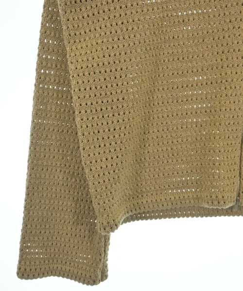 KITH（キス）カーディガン ベージュ サイズ:L メンズ/2200726713040
