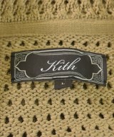 KITH（キス）カーディガン ベージュ サイズ:L メンズ/2200726713040