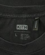 KITH（キス）Tシャツ・カットソー 黒 サイズ:L メンズ/2200720398403