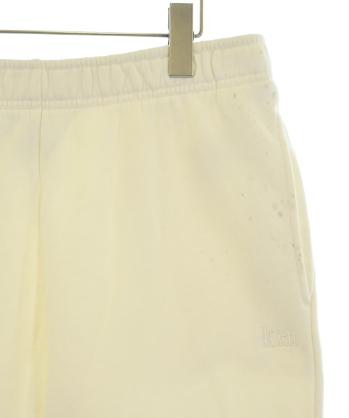 KITH（キス）スウェットパンツ 白 サイズ:S メンズ/2200727146212