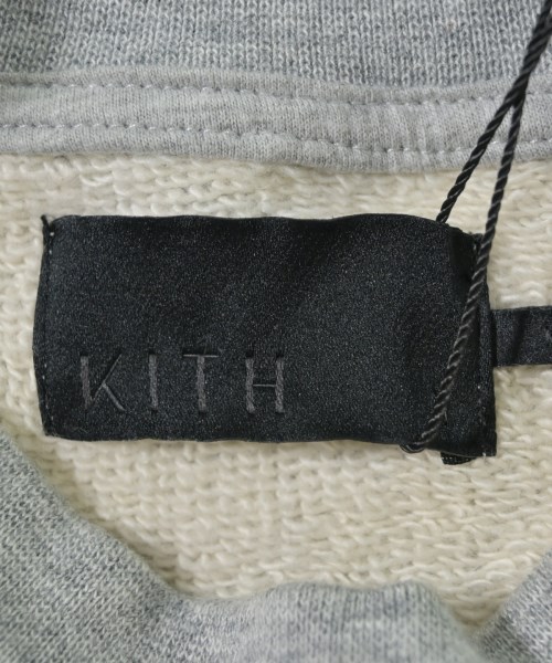 KITH（キス）スウェット グレー サイズ:XS レディース/2200728354388