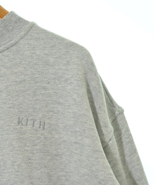 KITH（キス）スウェット グレー サイズ:XS レディース/2200728354388