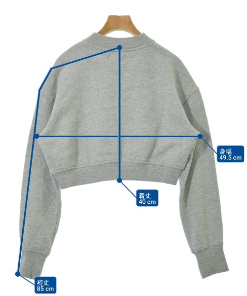 KITH（キス）スウェット グレー サイズ:XS レディース/2200728354388